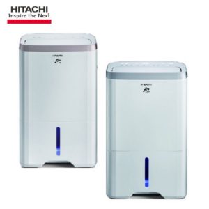 HITACHI 日立 18公升負離子清淨除濕機 RD-360HG玫瑰金 RD-360HS閃亮銀