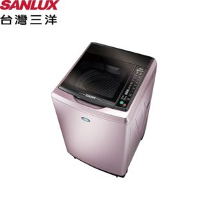 【請來電洽詢優惠現金價】三洋SANLUX SW-17DVG DD直流變頻超音波單槽洗衣機 17公斤 (台灣三洋經銷商)