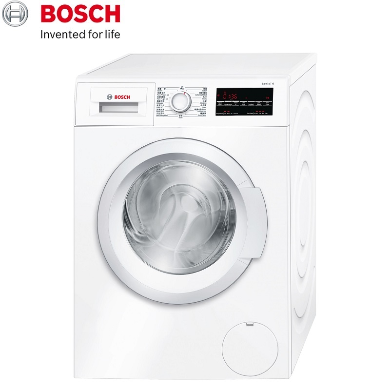 BOSCH 博世 滾筒洗衣機 WAT28400TC 歐規7公斤 220V 德國原裝進口 含原廠安裝服務