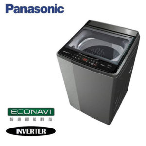 PANASONIC國際牌洗衣機 NA-V150GT-L (炫銀灰) 15KG 智慧節能變頻/不鏽鋼內槽/15公斤