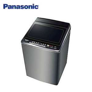 PANASONIC國際牌 17KG 變頻直立式洗衣機 NA-V170GBS-S 不鏽鋼