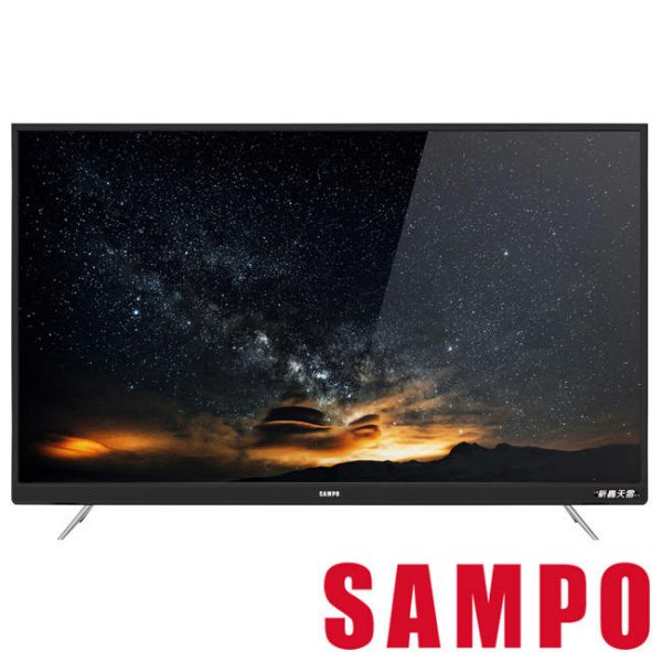 SAMPO聲寶 FHD低藍光43型LED液晶顯示器 EM-43BA101