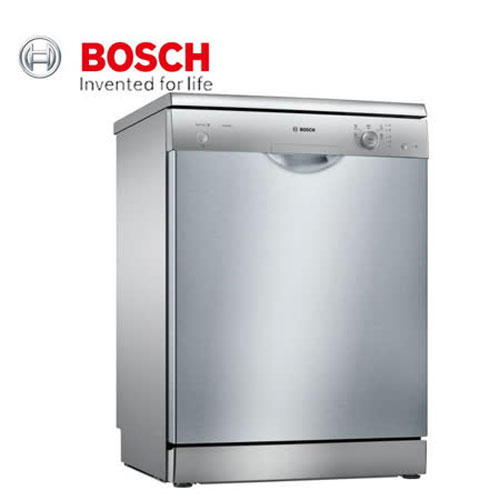 BOSCH 博世家電 獨立式洗碗機 SMS25AI00X (12人份) 110V 土耳其製