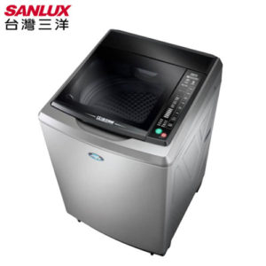 SANLUX 台灣三洋 SW-12DVG 媽媽樂12KG DD直流變頻 超音波單槽洗衣機