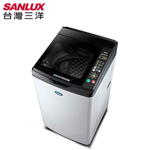 SANLUX台灣三洋 SW-12NS6A 超音波洗衣機 12Kg 原廠配送+基本定位安裝