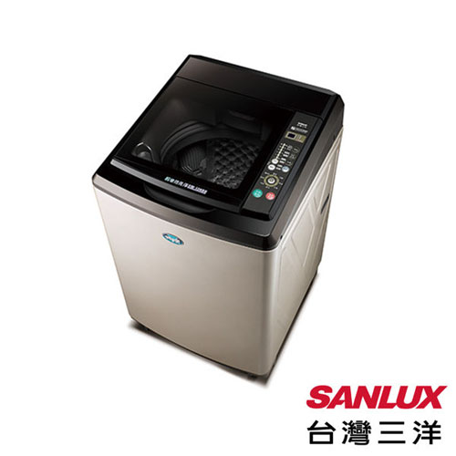 SANLUX 臺灣三洋 SW-13NS6A 超音波 單槽 定頻 13公斤 洗衣機