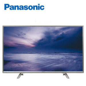 PANASONIC國際牌 TH-43F410W 43吋 電視+視訊盒 含桌上安裝