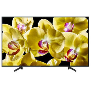 SONY索尼 KD-65X8000G 65吋4K聯網電視 含基本安裝