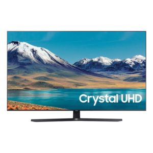 SAMSUNG 三星 55型 CRYSTAL 4K UHD 電視 UA55AU9000WXZW / UA55AU9000 含桌上安裝