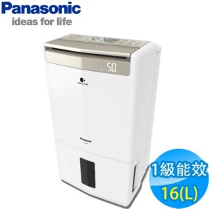 PANASONIC國際牌 F-Y32GX 1級 ECONAVI NANOE X奈米水離子除濕機 16L