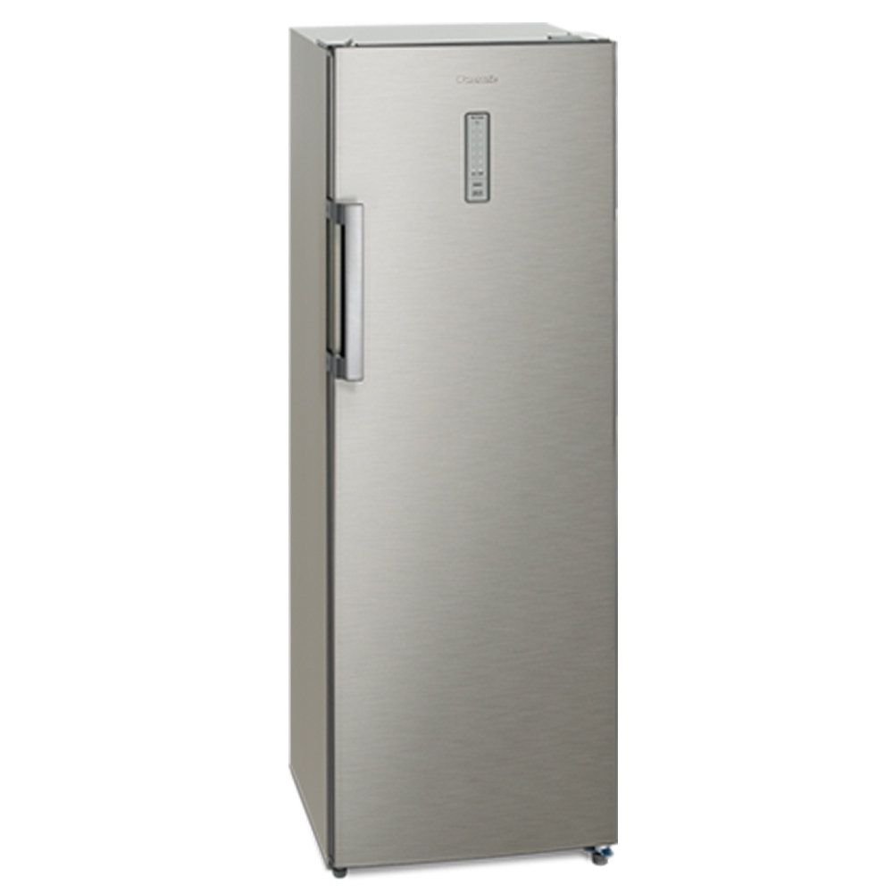 Panasonic 國際牌 NR-FZ250A-S 單門 242L 直式冷凍櫃 自動除霜 含定位安裝