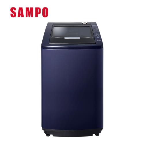 【現金價請看標籤】SAMPO 聲寶 ES-N18V(B1) 直立式 定頻洗衣機 18Kg 含基本安裝+舊機回收