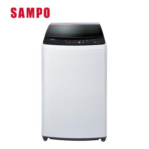 【現金價請看標籤】SAMPO 聲寶 17KG 變頻直立式洗衣機 ES-B17D 含基本安裝