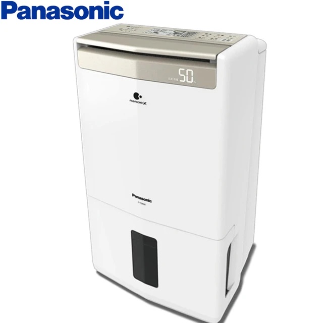 panasonic 國際牌 18公升 一級能效智慧 節能清淨除濕機 f-y36gx