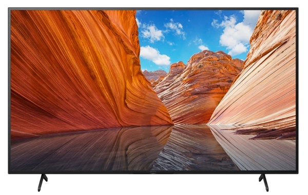 SONY索尼 KM-55X80K BRAVIA 55吋 4K HDR LED Google TV 顯示器 (舊款KM-55X80J)含桌上安裝