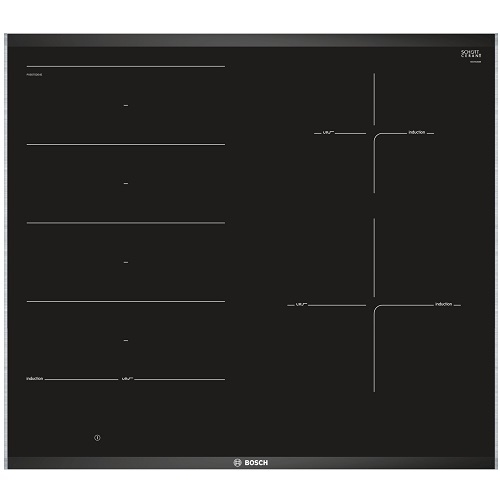 BOSCH 博世 PXE675DE4E 8系列 60cm 嵌入式Flex感應爐 三相電