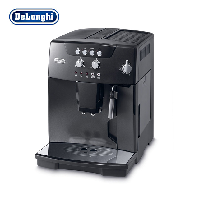 迪朗奇DeLonghi 義大利 豐採型 ESAM 04.110.B 全自動咖啡機 (經典黑)