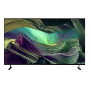 SONY索尼 KM-75X85L 電視 BRAVIA 75吋 4K HDR FULL ARRAY LED GOOGLE TV 顯示器 KM75X85L 原廠公司貨 含桌上安裝