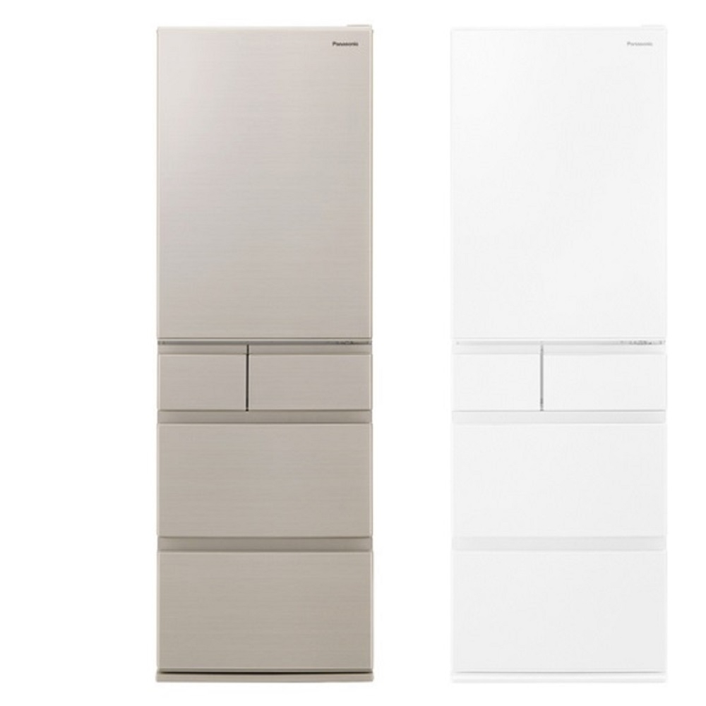 【登陸官網再送2000元】Panasonic 國際牌 NR-E417XT 日製五門 406L 變頻鋼板冰箱 含基本安裝