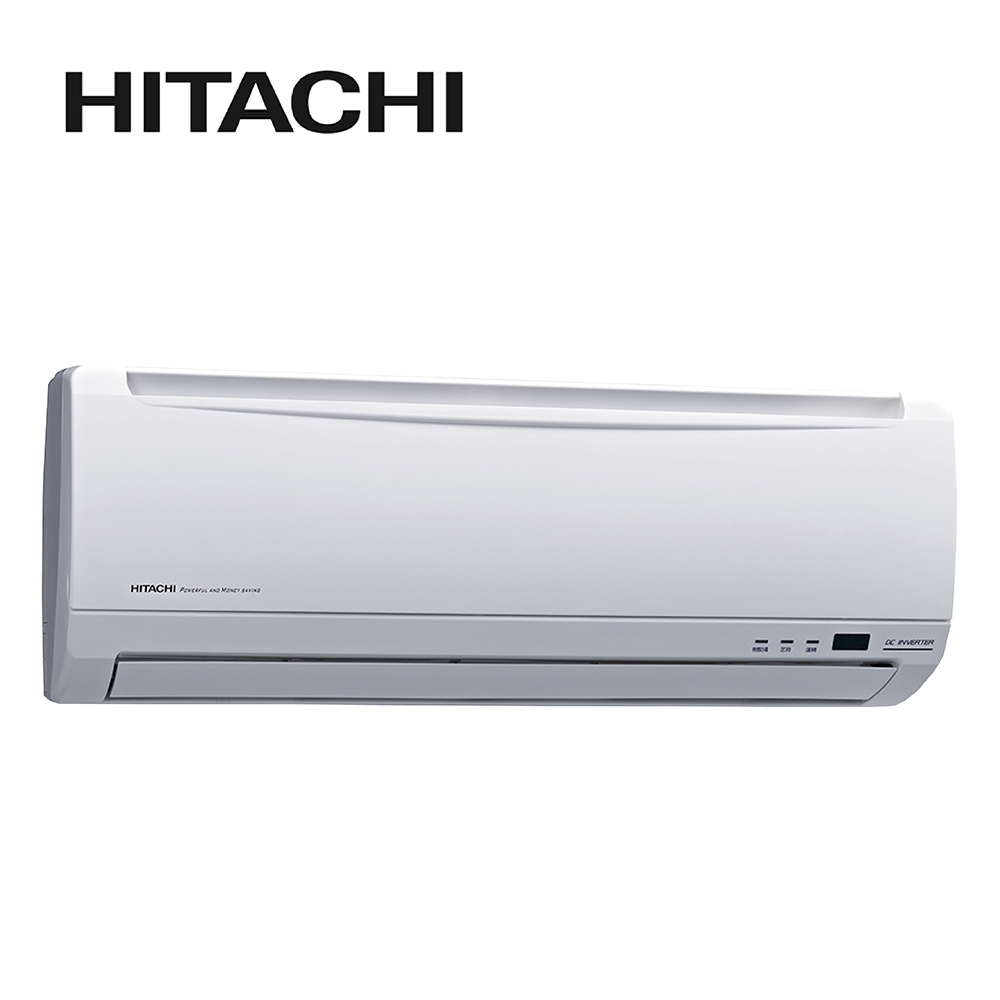 HITACHI 日立 RAS-110NJX-RAC-110JL 超值系列 單冷變頻一對一分離式冷氣 16-19坪 含標準安裝