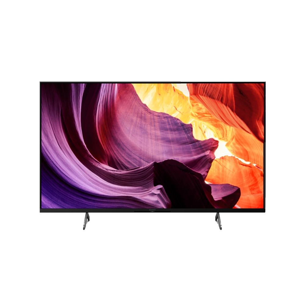 SONY 索尼 KM-50X80L 50型 4K HDR BRAVIA 智慧連網電視 含桌上安裝