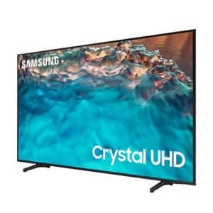 SAMSUNG三星 UA50BU8000WXZW 50吋 4K UHD連網液晶電視 含桌上安裝