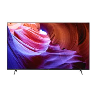 SONY索尼 (KM-65X85L) BRAVIA 65型 4K HDR FULL ARRAY LED GOOGLE TV 顯示器 含桌上安裝 原廠公司貨