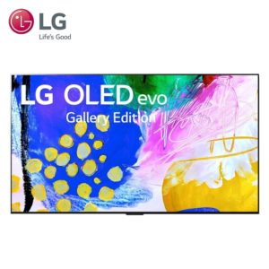 【LG 樂金】OLED65G2PSA 65型AI語音物聯網4K電視 EVO G2零間隙藝廊系列 含桌上安裝