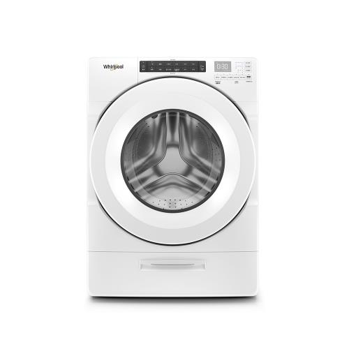 Whirlpool惠而浦 8TWFW5620HW 滾筒洗衣機17公斤 含基本安裝 全新公司貨