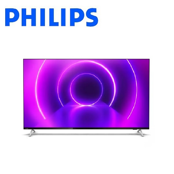 Philips 飛利浦 70PUH8816 多媒體聯網語音聲控電視 70吋QLED量子點 Android連網 含桌上安裝 全新公司貨