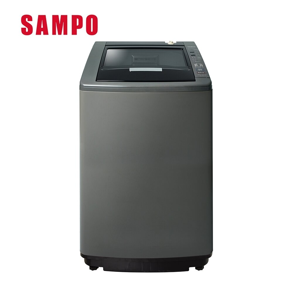 【現金價請看標籤】SAMPO 聲寶 ES-L16V(K1) 好取式 定頻 單槽洗衣機 16公斤 含基本安裝+舊機回收