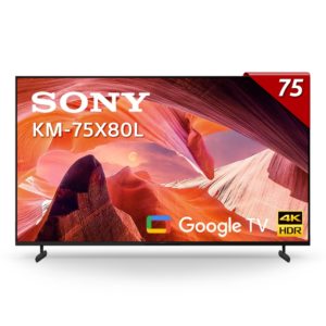 KM-75X80L SONY 索尼 電視