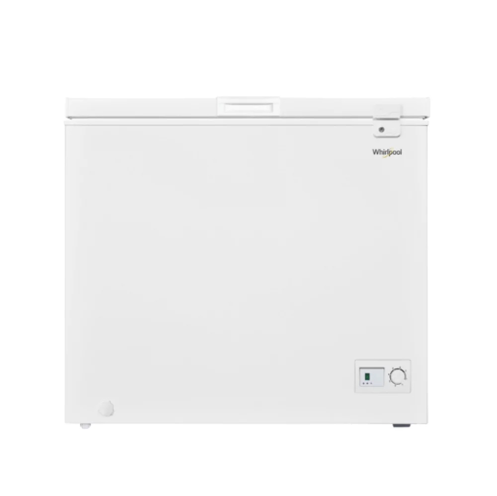 Whirlpool惠而浦 WCFZ2000W 臥式冷凍櫃 198公升 全新公司貨 含定位安裝