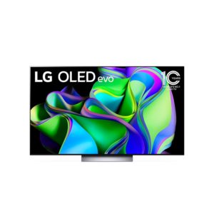 LG 樂金 OLED65C3PSA 65型 OLED EVO C3極致系列 4K AI物聯網電視 含壁掛安裝