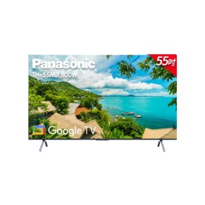 PANASONIC國際 TH-55MX800W 55吋 4K LED 液晶智慧顯示器 無視訊盒 TH55MX800W 含桌上安裝