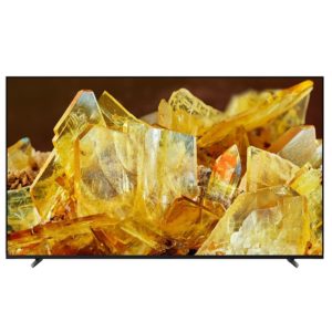 SONY索尼 XRM-65X90L BRAVIA 65吋 4K HDR FULL ARRAY LED GOOGLE TV 顯示器 含桌上安裝 原廠公司貨