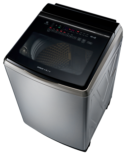 SANLUX 臺灣三洋 SW-V15A DD直流變頻超音波洗衣機 15KG 含定位安裝 全新公司貨