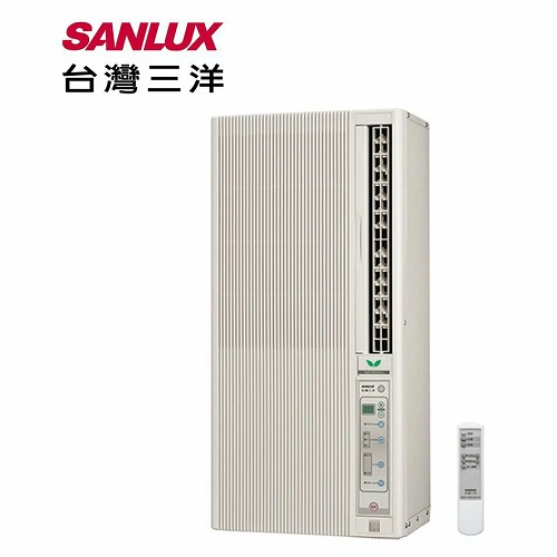 SANLUX三洋冷氣 SA-F221FE 適用2-3坪 窗型直立式冷氣 SAF221FE 含基本安裝 全新公司貨