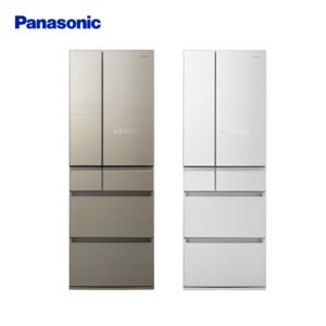 PANASONIC國際牌 NR-F509XT 日製鋼板六門501公升 變頻一級電冰箱 W1晶鑽白 含基本安裝