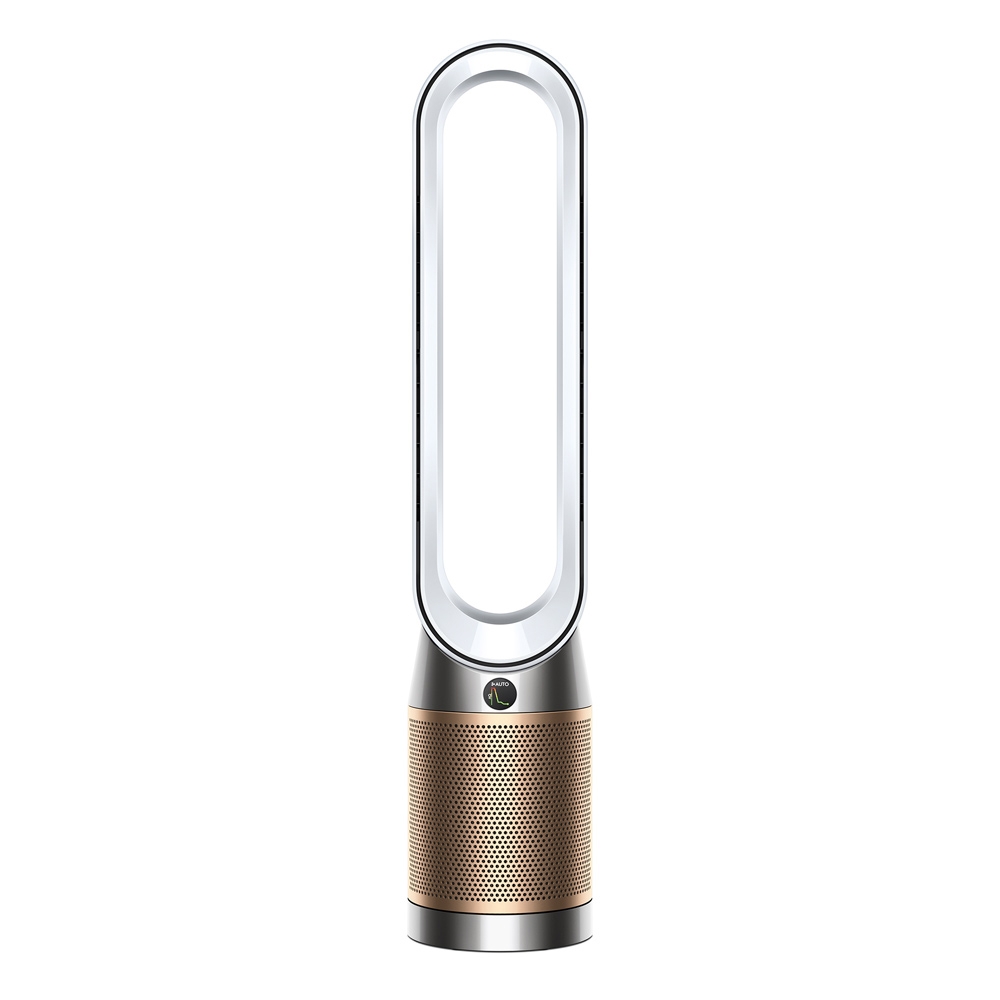 Dyson Purifier Cool Formaldehyde 甲醛偵測 空氣清淨機 循環扇 TP09-白金色