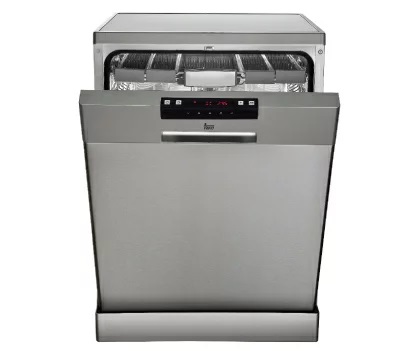 TEKA 德國 LP-8850 不鏽鋼獨立式洗碗機 有單獨上層清洗 LP8850 全新公司貨