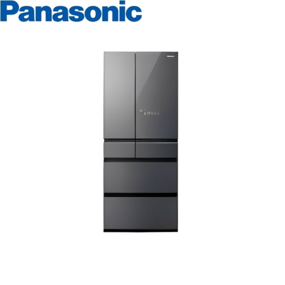 【登綠官網再送5000元】Panasonic 國際牌 NR-F651WX-S1 日本原裝 650公升六門變頻電冰箱 S1雲霧灰 含基本安裝
